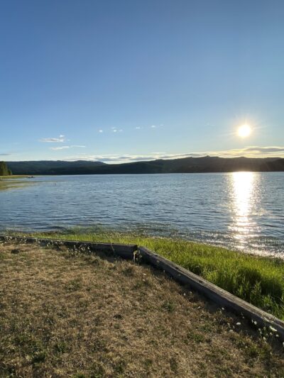 Pine Meadows Campground - Cottage Grove, OR