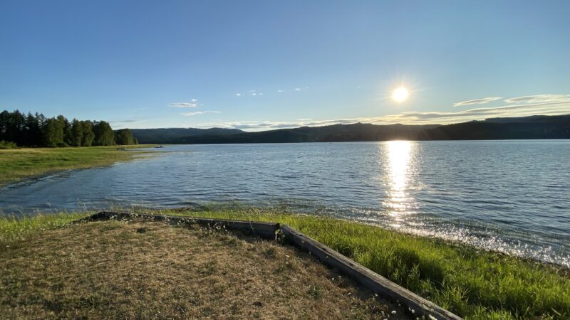 Pine Meadows Campground - Cottage Grove, OR