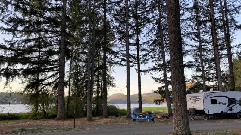 Pine Meadows Campground - Cottage Grove, OR