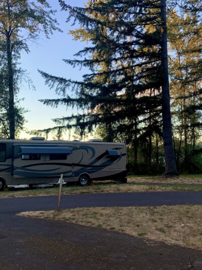 Pine Meadows Campground - Cottage Grove, OR