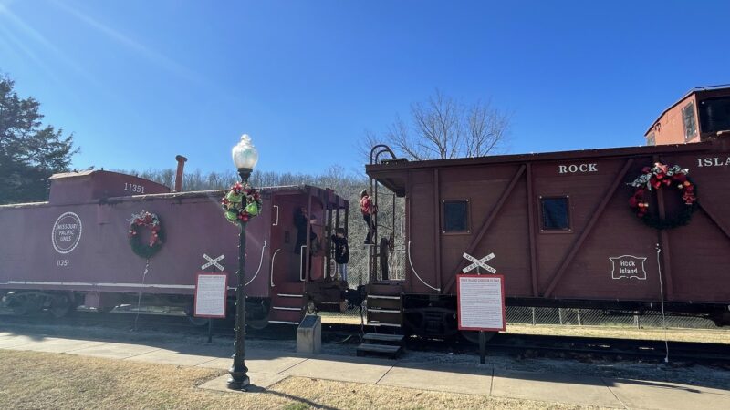 Big Spring Park - Cotter, AR