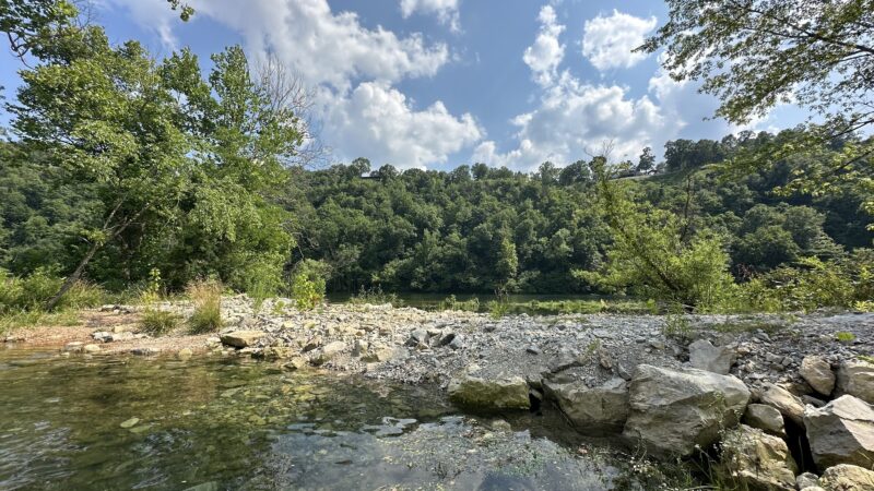 Big Spring Park - Cotter, AR