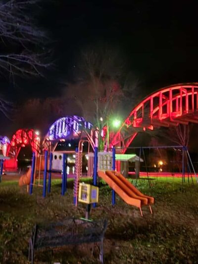 Big Spring Park - Cotter, AR