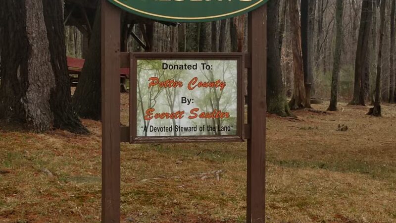 Saulter Preserve - Coudersport, PA