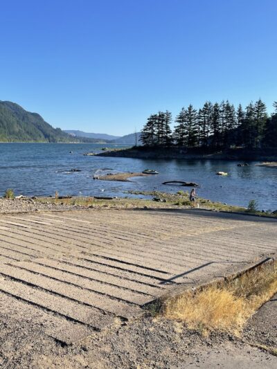 Cougar Park & Campground - Cougar, WA