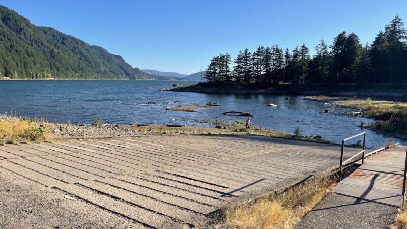 Cougar Park & Campground - Cougar, WA