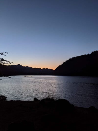 Cougar Park & Campground - Cougar, WA