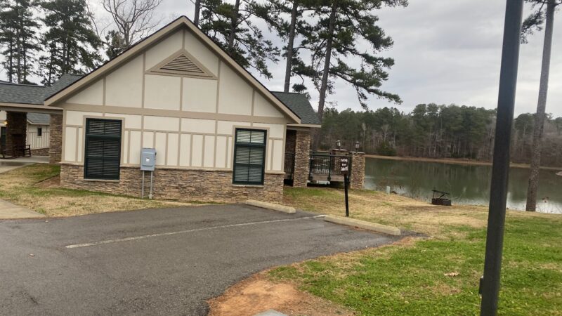 Pickwick Landing State Park Cabins - Counce, TN