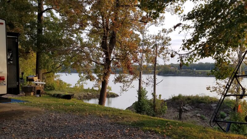 Red Dog campground and Rv Park - Counce, TN