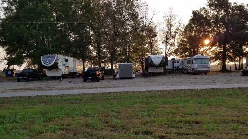 Red Dog campground and Rv Park - Counce, TN
