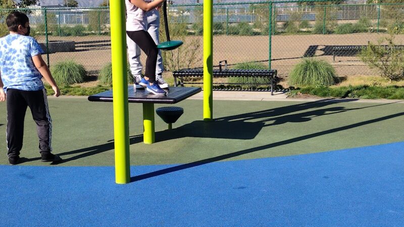 Banna Park - Covina, CA