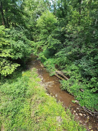 Covington Circle Trail - Covington, IN