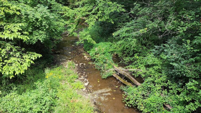 Covington Circle Trail - Covington, IN