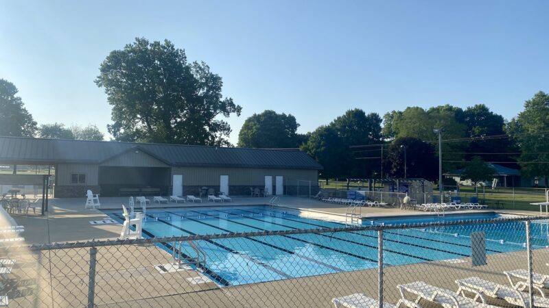 Covington City Park - Covington, IN