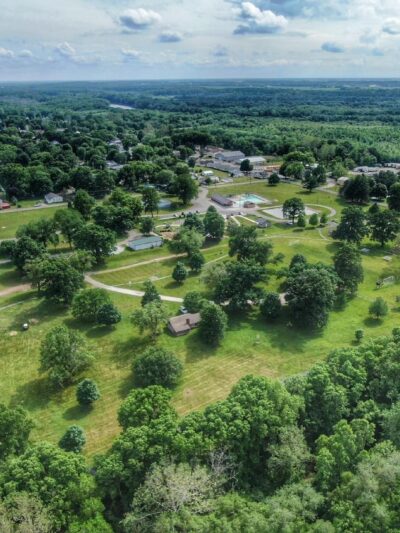Covington City Park - Covington, IN