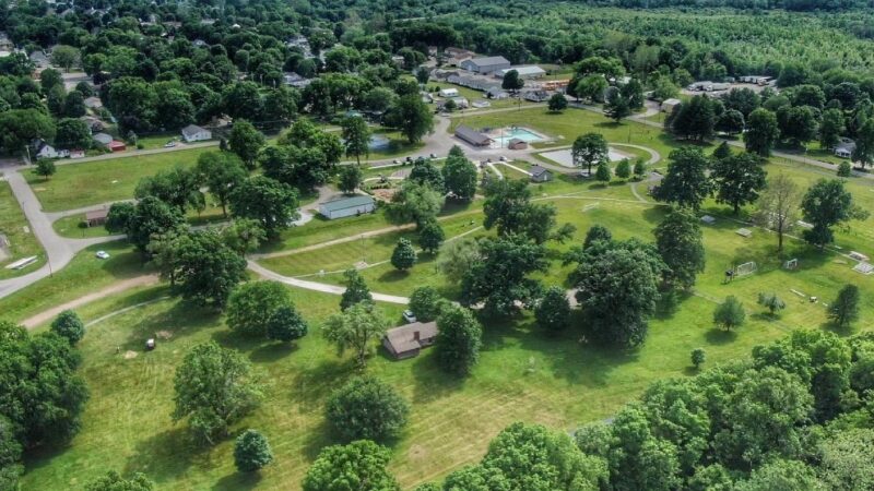 Covington City Park - Covington, IN