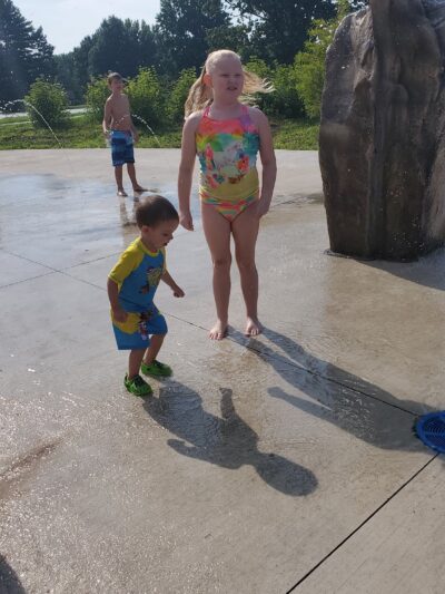Covington City Park - Covington, IN