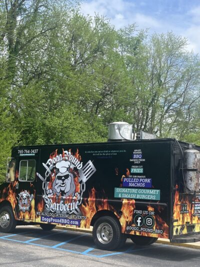 Dogg Pound BBQ - Covington, IN