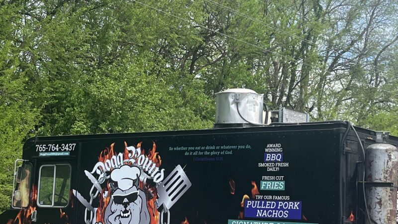 Dogg Pound BBQ - Covington, IN