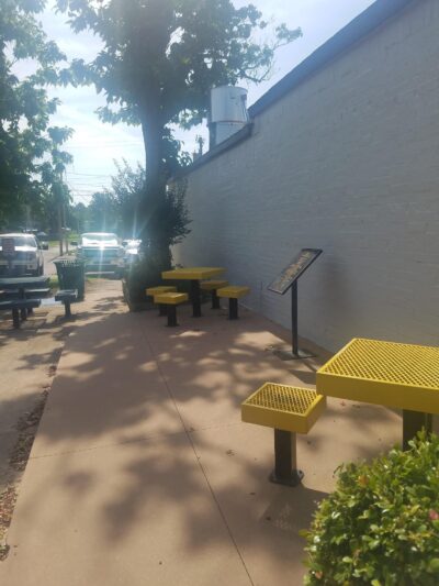 Graham Park - Coweta, OK