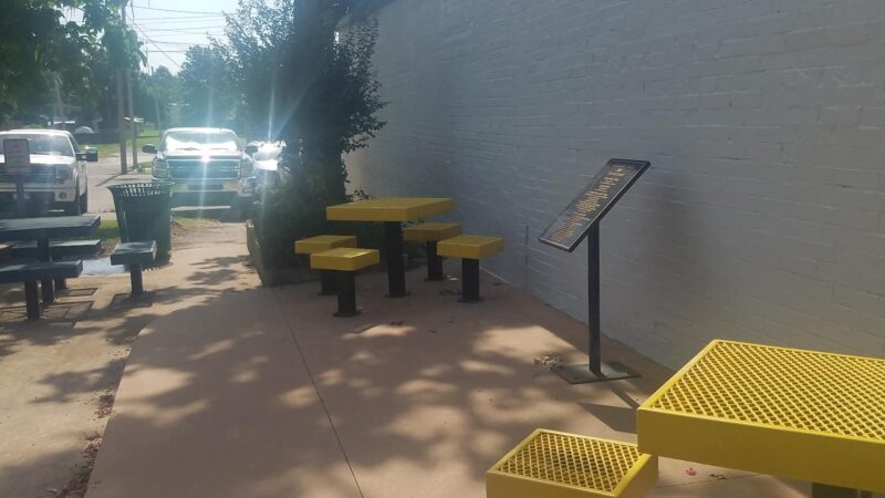 Graham Park - Coweta, OK