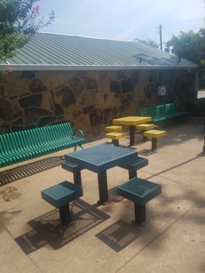 Graham Park - Coweta, OK