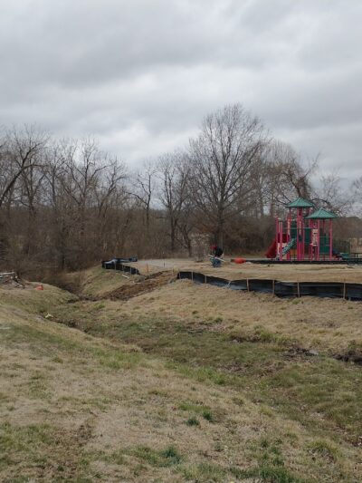 Roland park - Coweta, OK