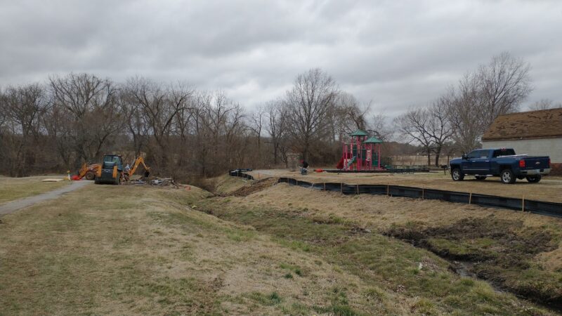 Roland park - Coweta, OK