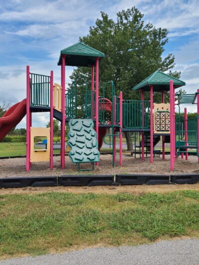 Roland park - Coweta, OK