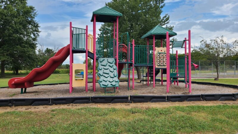 Roland park - Coweta, OK