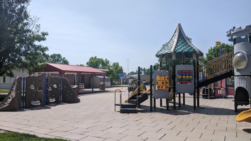 Ethan's Park - Cozad, NE