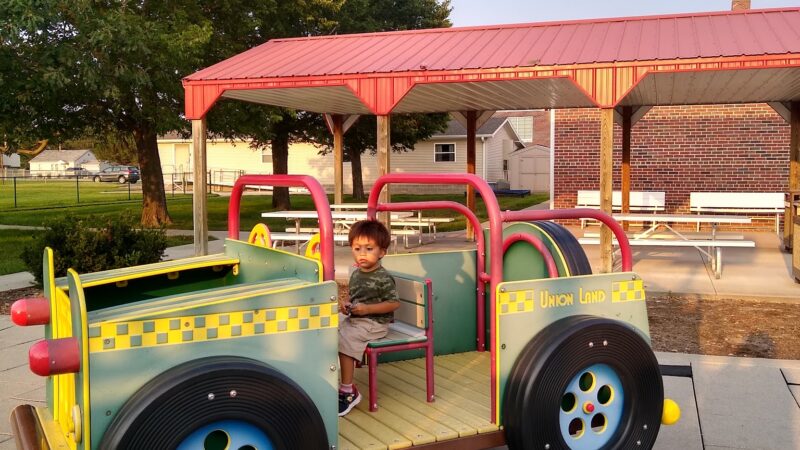 Ethan's Park - Cozad, NE