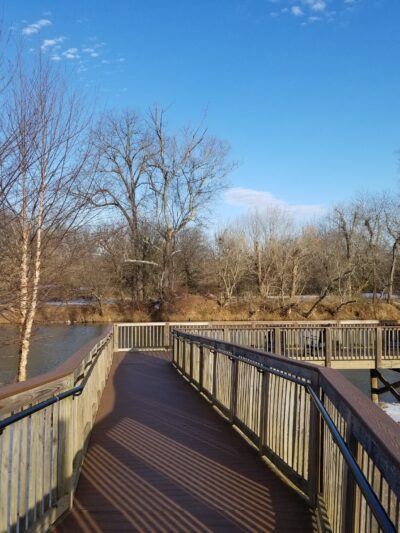 Town of Cramerton Goat Island Park and Greenway - Cramerton, NC