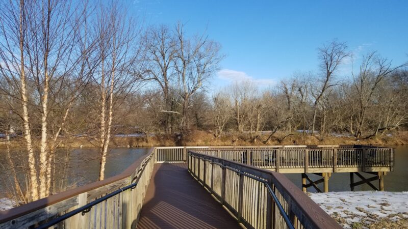 Town of Cramerton Goat Island Park and Greenway - Cramerton, NC