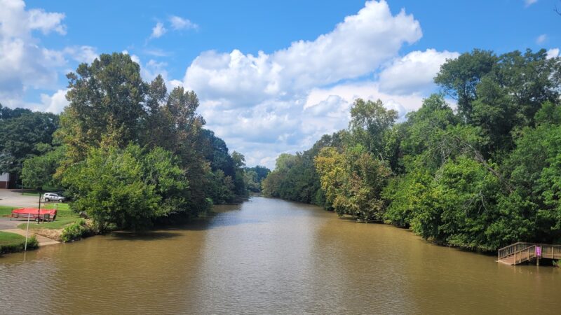 Town of Cramerton Goat Island Park and Greenway - Cramerton, NC