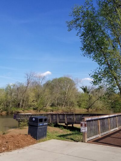 Town of Cramerton Goat Island Park and Greenway - Cramerton, NC
