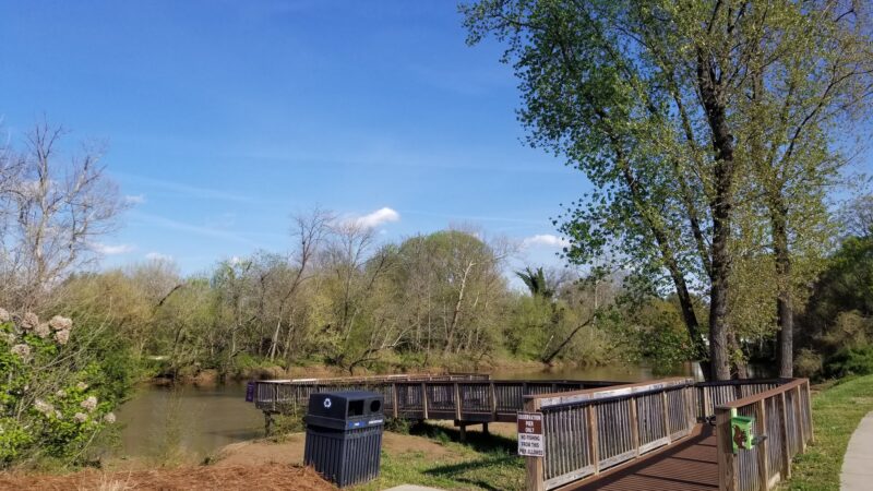 Town of Cramerton Goat Island Park and Greenway - Cramerton, NC