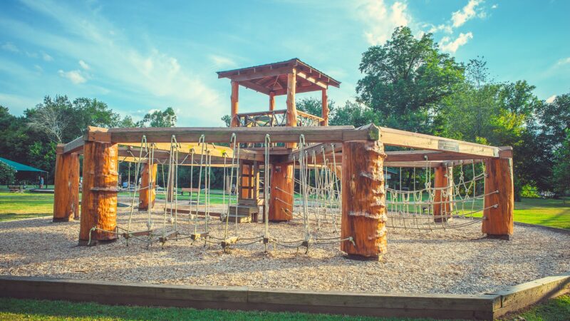 Town of Cramerton Goat Island Park and Greenway - Cramerton, NC