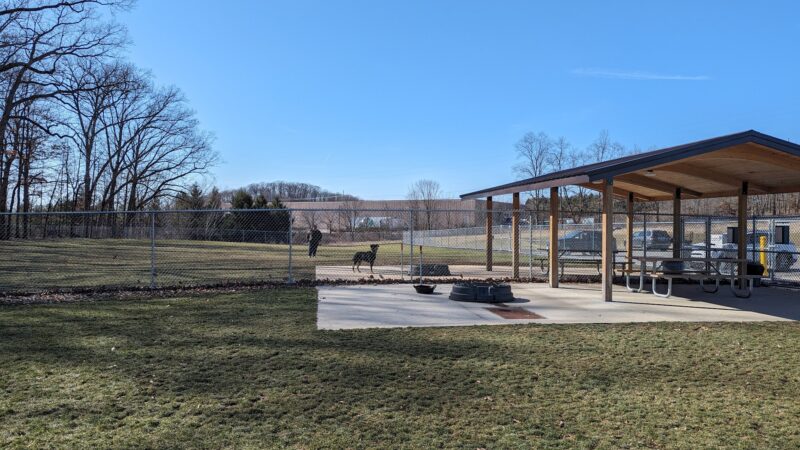 Cranberry Township Dog Park - Cranberry Twp, PA