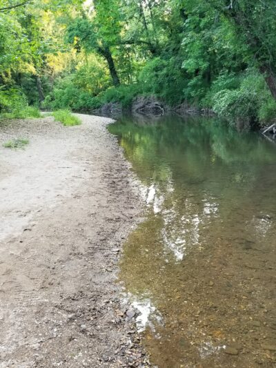 Petty-Fairy Valley Park - Crandall, GA