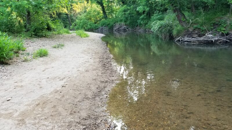 Petty-Fairy Valley Park - Crandall, GA
