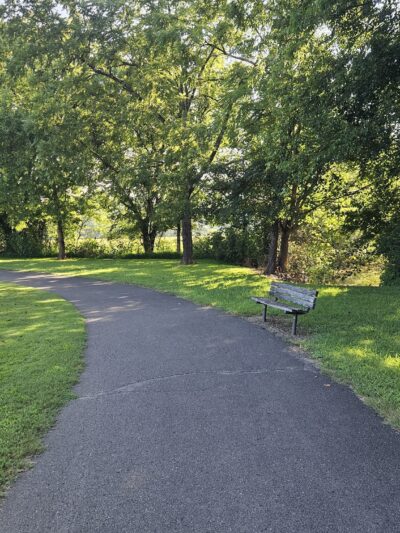 Petty-Fairy Valley Park - Crandall, GA