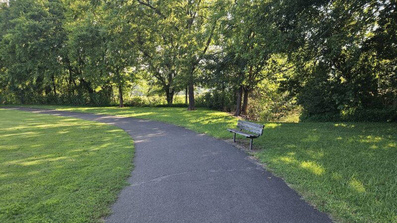 Petty-Fairy Valley Park - Crandall, GA