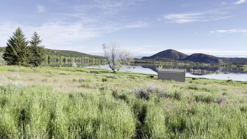 Crawford State Park - Crawford, CO
