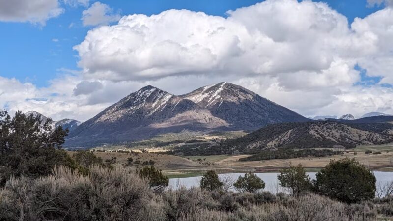 Crawford State Park - Crawford, CO