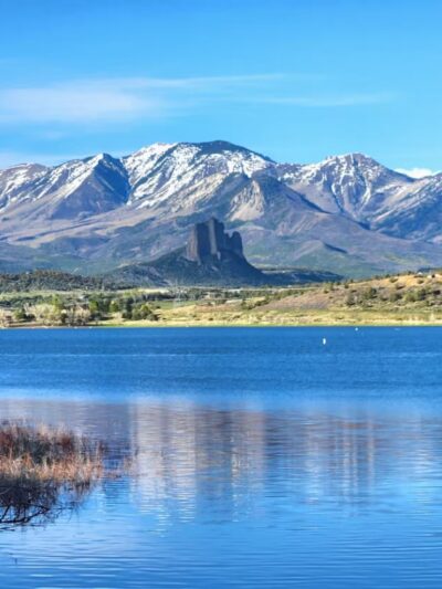 Crawford State Park - Crawford, CO