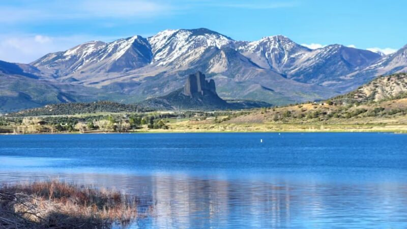 Crawford State Park - Crawford, CO