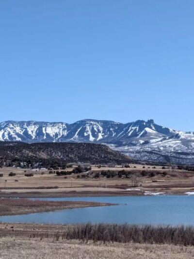 Crawford State Park - Crawford, CO
