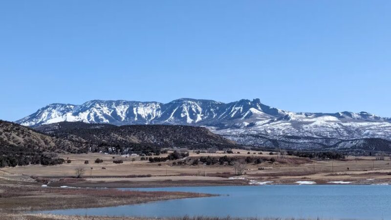 Crawford State Park - Crawford, CO