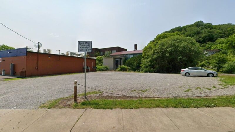 Rachel Carson Trail - Crawford Run Parking - Creighton, PA